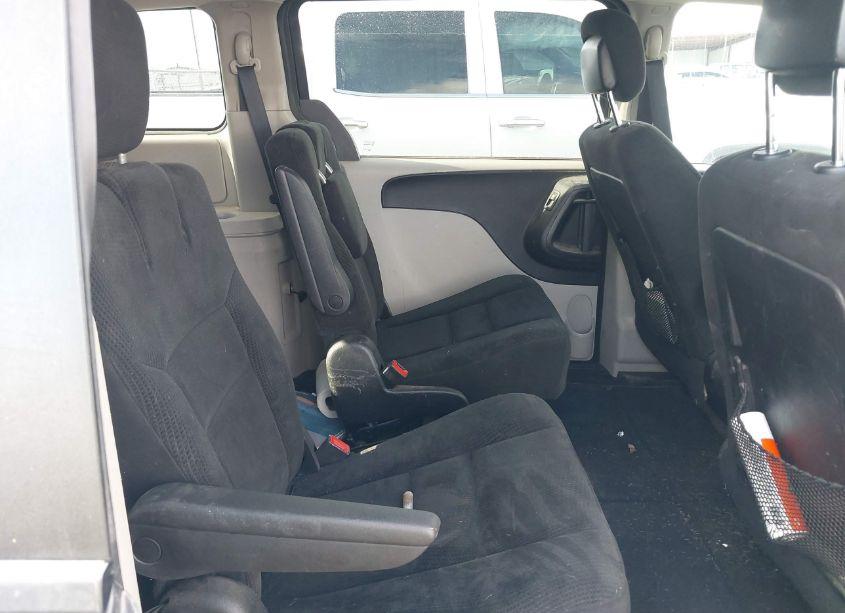 Photo 8 of 2016 Dodge Grand CARAVAN SXT (VIN 2C4RDGCG0GR274165)