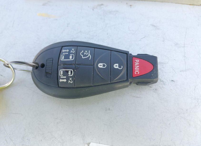 Photo 11 of 2016 Dodge Grand CARAVAN SXT (VIN 2C4RDGCG0GR318231)