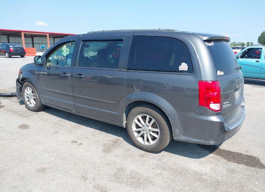 Photo 3 of 2016 Dodge Grand CARAVAN SXT (VIN 2C4RDGCG0GR318231)