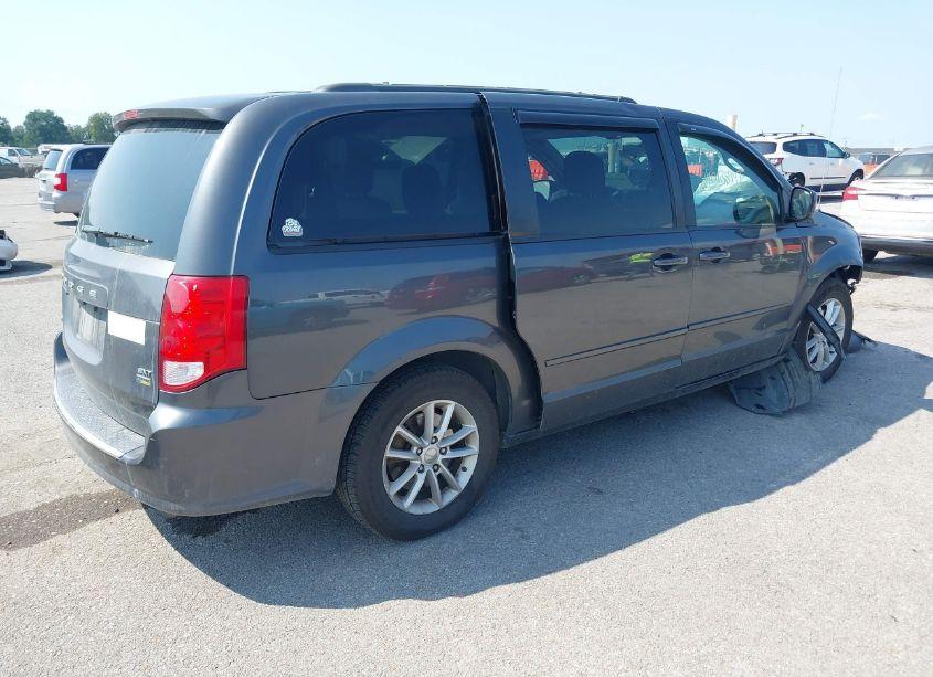 Photo 4 of 2016 Dodge Grand CARAVAN SXT (VIN 2C4RDGCG0GR318231)