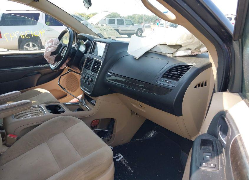 Photo 5 of 2016 Dodge Grand CARAVAN SXT (VIN 2C4RDGCG0GR318231)