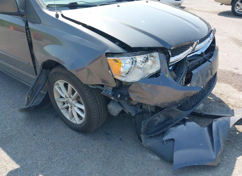 Photo 6 of 2016 Dodge Grand CARAVAN SXT (VIN 2C4RDGCG0GR318231)