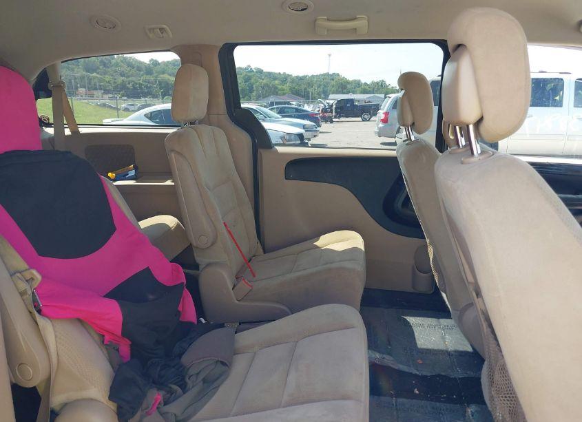 Photo 8 of 2016 Dodge Grand CARAVAN SXT (VIN 2C4RDGCG0GR318231)