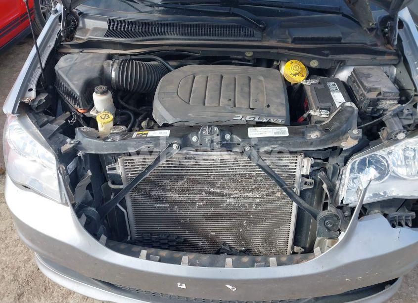 Photo 10 of 2016 Dodge Grand CARAVAN SXT (VIN 2C4RDGCG0GR318942)