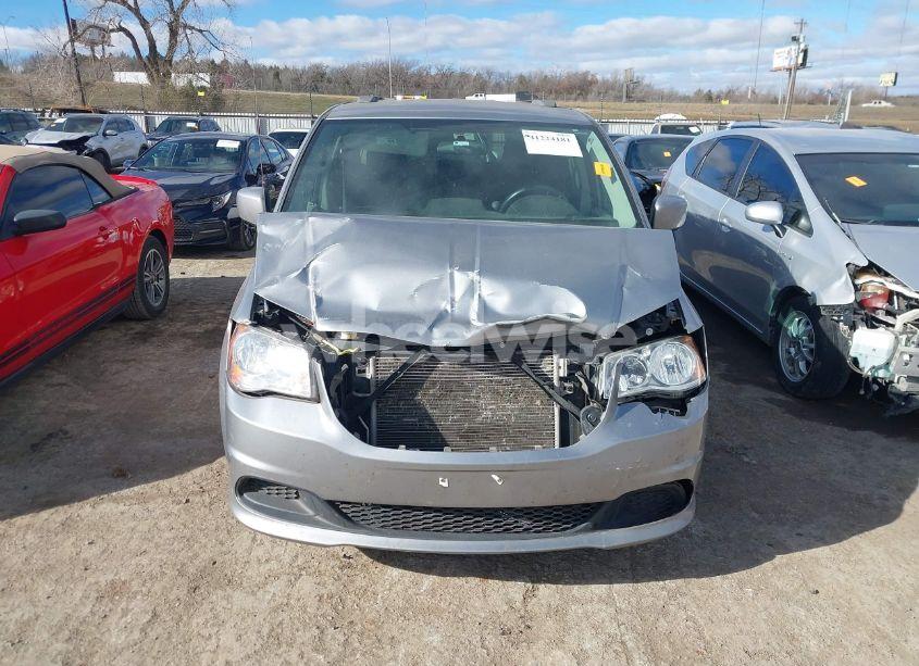 Photo 12 of 2016 Dodge Grand CARAVAN SXT (VIN 2C4RDGCG0GR318942)