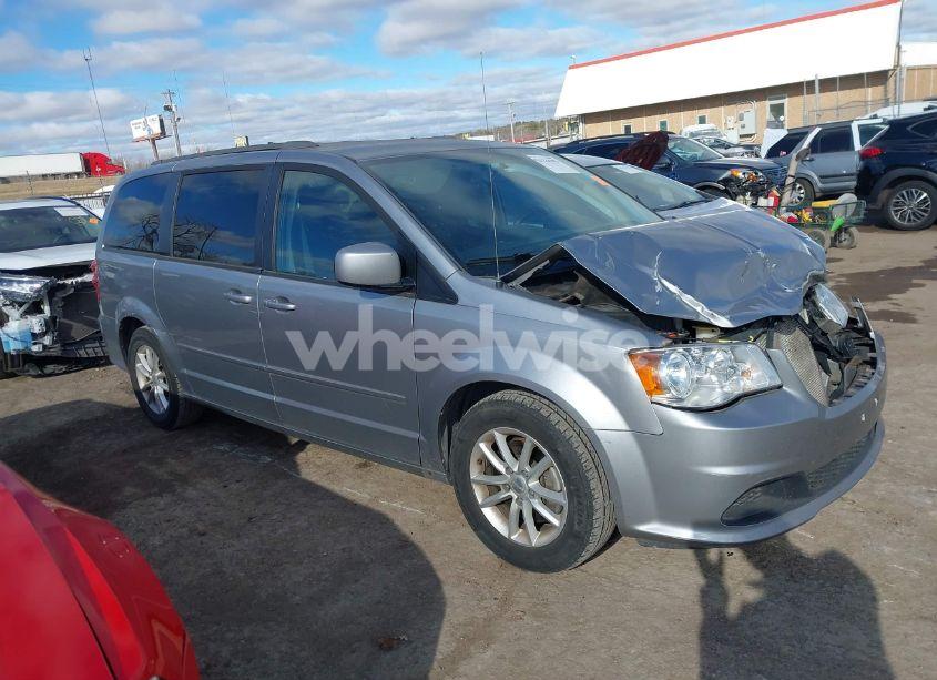 Photo 13 of 2016 Dodge Grand CARAVAN SXT (VIN 2C4RDGCG0GR318942)