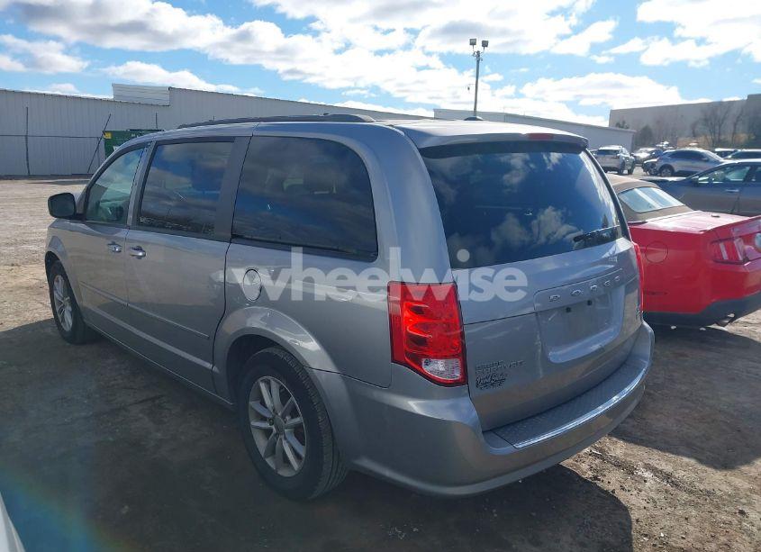 Photo 14 of 2016 Dodge Grand CARAVAN SXT (VIN 2C4RDGCG0GR318942)