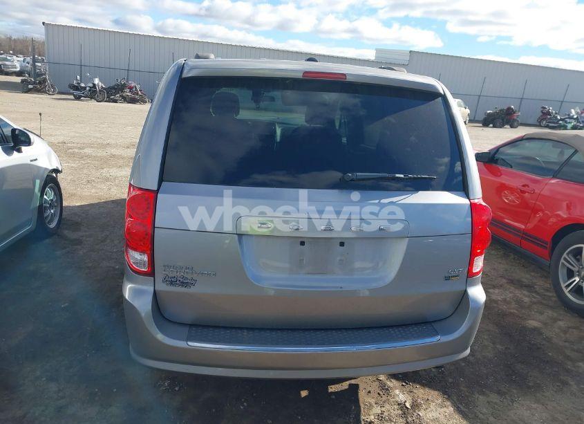 Photo 16 of 2016 Dodge Grand CARAVAN SXT (VIN 2C4RDGCG0GR318942)