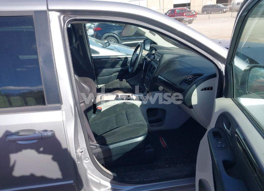 Photo 5 of 2016 Dodge Grand CARAVAN SXT (VIN 2C4RDGCG0GR318942)