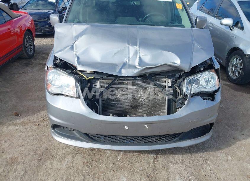 Photo 6 of 2016 Dodge Grand CARAVAN SXT (VIN 2C4RDGCG0GR318942)