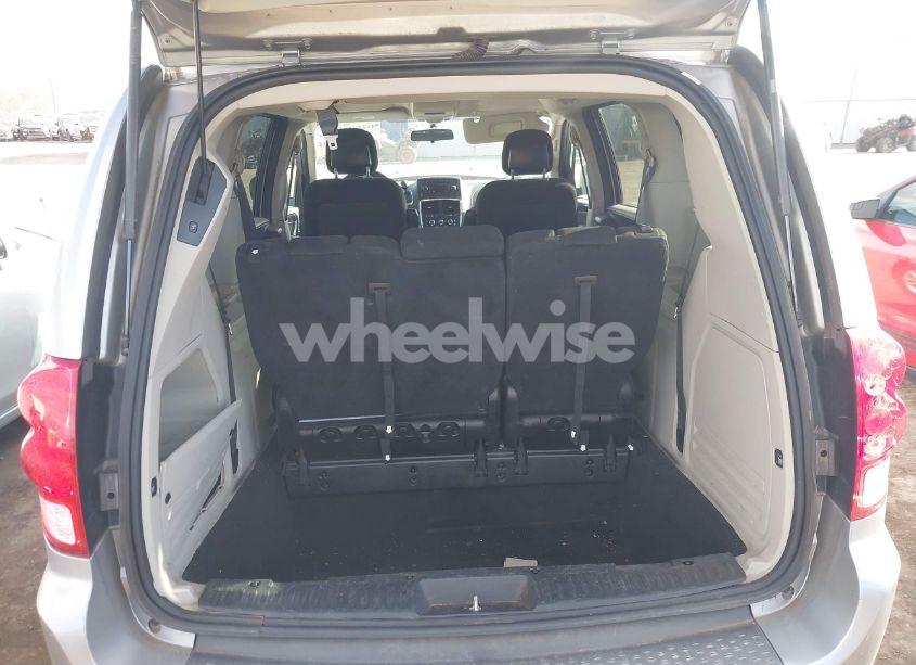 Photo 8 of 2016 Dodge Grand CARAVAN SXT (VIN 2C4RDGCG0GR318942)