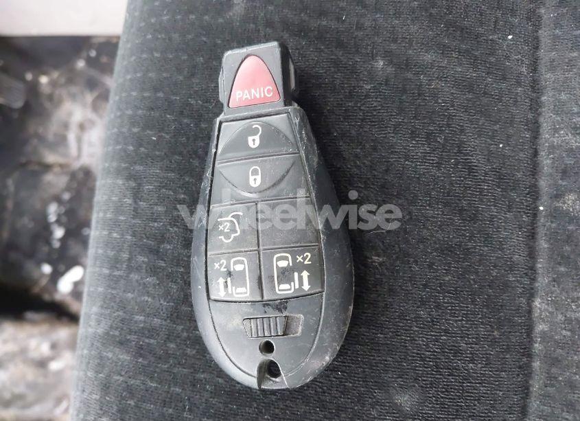 Photo 11 of 2016 Dodge Grand CARAVAN SXT (VIN 2C4RDGCG0GR327852)