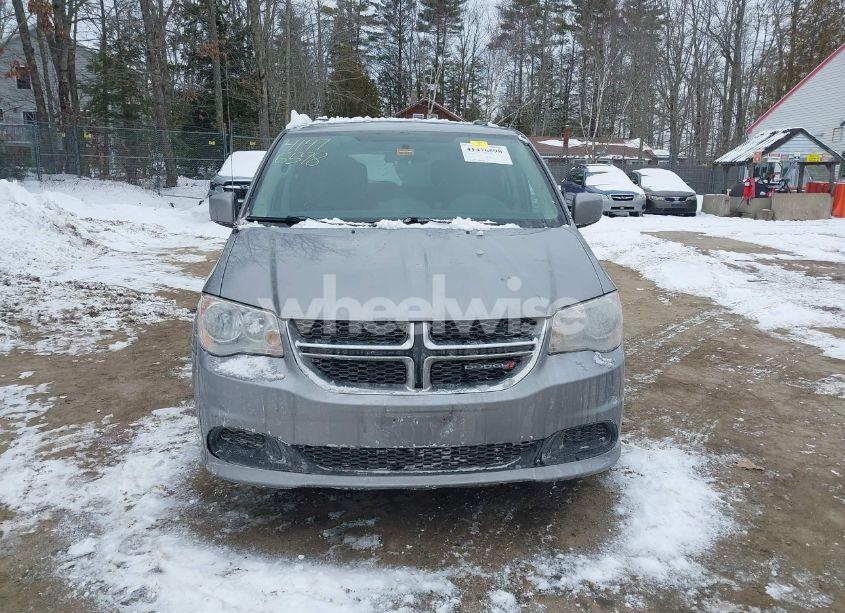 Photo 12 of 2016 Dodge Grand CARAVAN SXT (VIN 2C4RDGCG0GR327852)