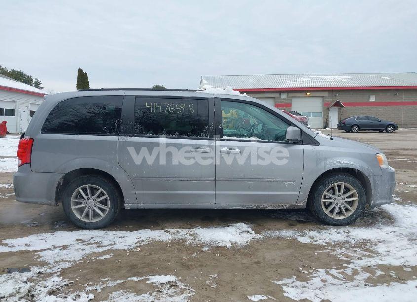 Photo 13 of 2016 Dodge Grand CARAVAN SXT (VIN 2C4RDGCG0GR327852)