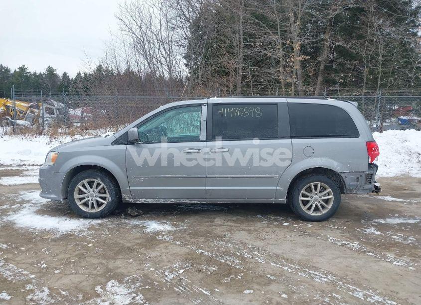 Photo 14 of 2016 Dodge Grand CARAVAN SXT (VIN 2C4RDGCG0GR327852)
