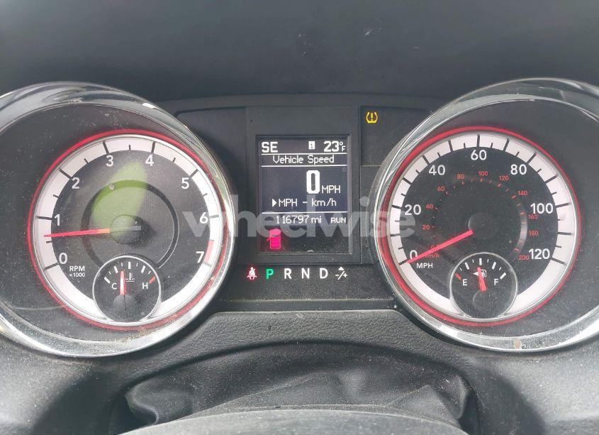 Photo 7 of 2016 Dodge Grand CARAVAN SXT (VIN 2C4RDGCG0GR327852)