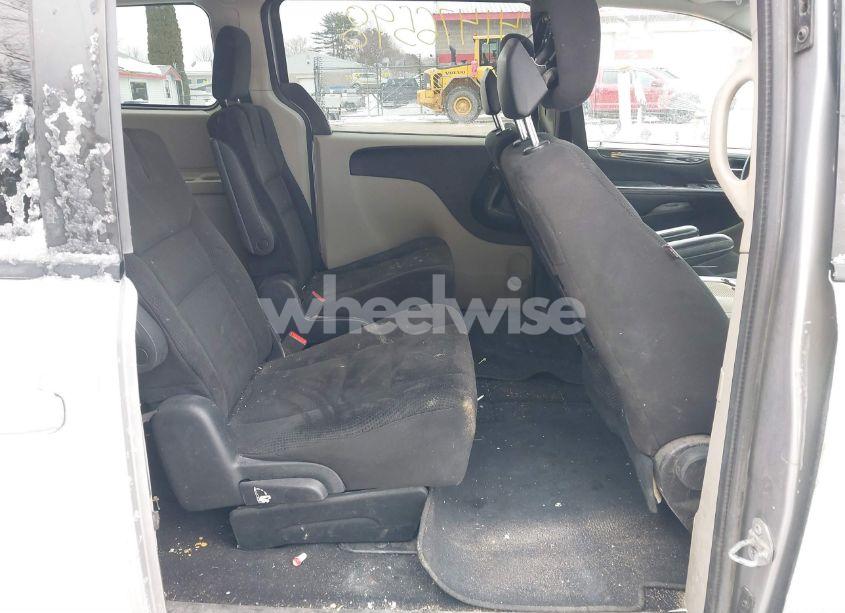 Photo 8 of 2016 Dodge Grand CARAVAN SXT (VIN 2C4RDGCG0GR327852)