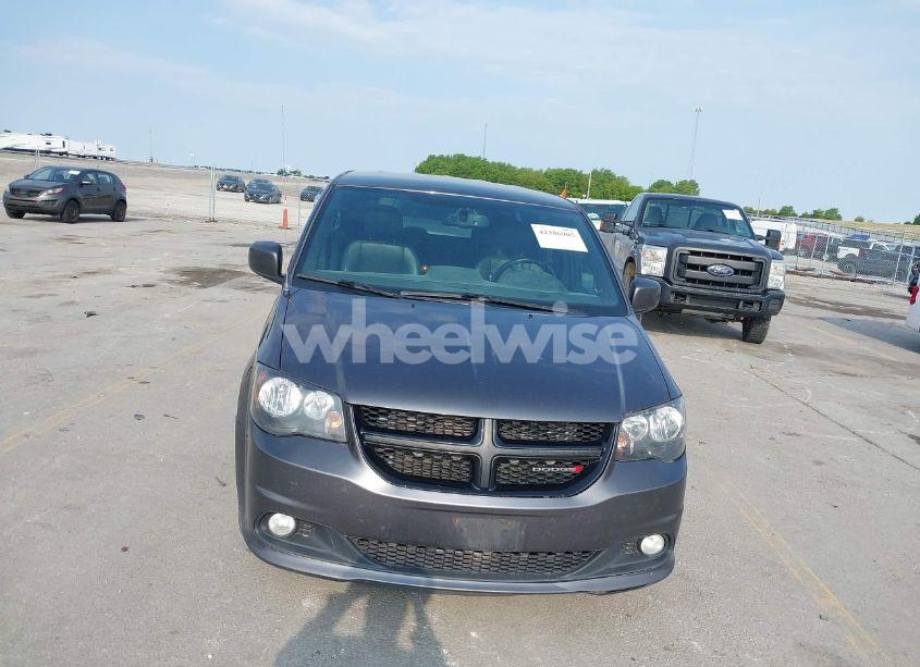 Photo 12 of 2016 Dodge Grand CARAVAN SXT (VIN 2C4RDGCG0GR335546)
