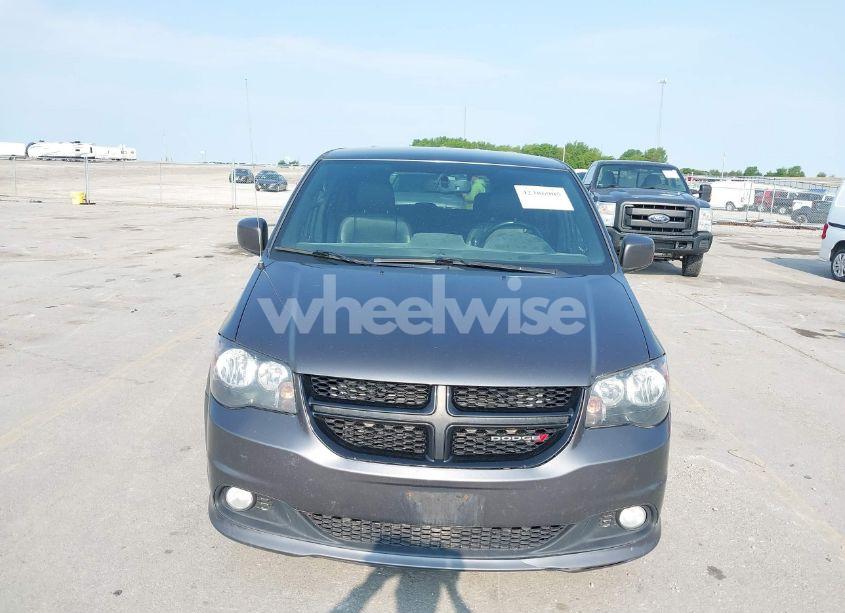 Photo 6 of 2016 Dodge Grand CARAVAN SXT (VIN 2C4RDGCG0GR335546)