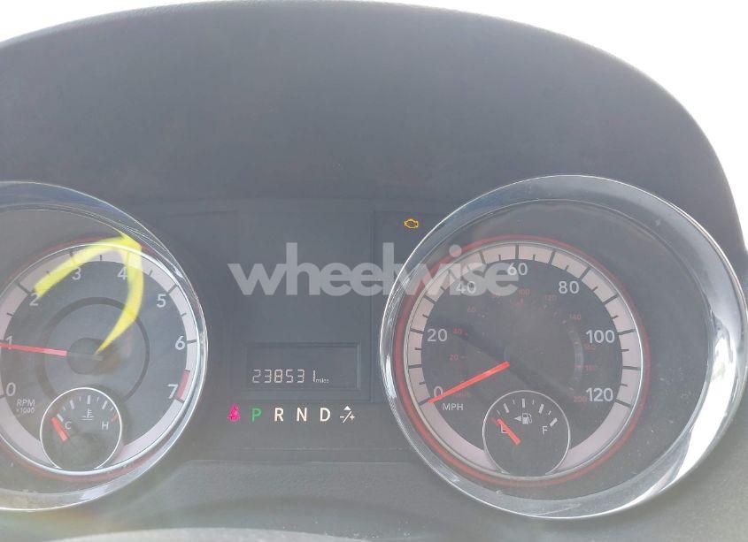 Photo 7 of 2016 Dodge Grand CARAVAN SXT (VIN 2C4RDGCG0GR335546)