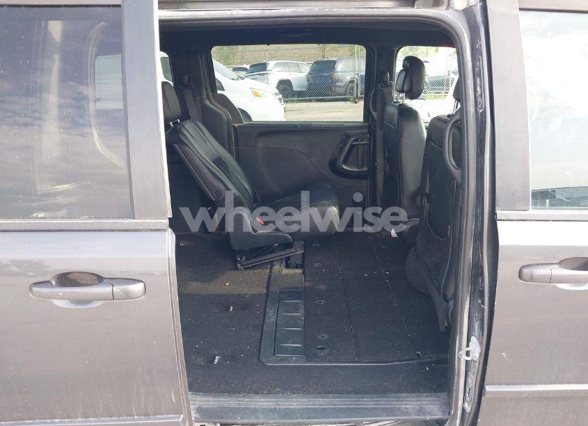 Photo 8 of 2016 Dodge Grand CARAVAN SXT (VIN 2C4RDGCG0GR335546)