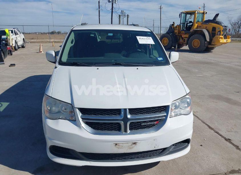 Photo 12 of 2016 Dodge Grand CARAVAN SXT (VIN 2C4RDGCG0GR347941)