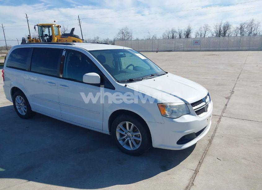 Photo 13 of 2016 Dodge Grand CARAVAN SXT (VIN 2C4RDGCG0GR347941)