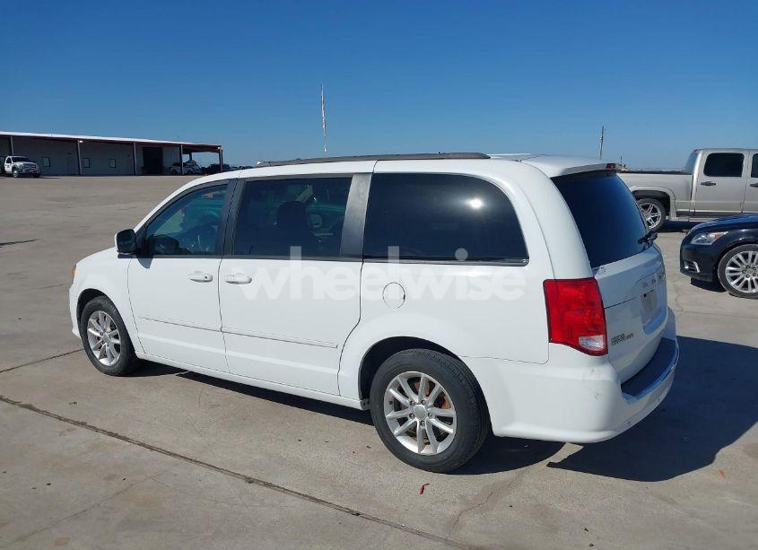 Photo 14 of 2016 Dodge Grand CARAVAN SXT (VIN 2C4RDGCG0GR347941)