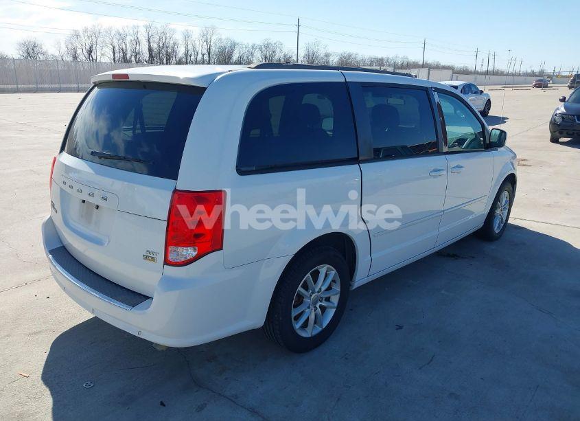 Photo 4 of 2016 Dodge Grand CARAVAN SXT (VIN 2C4RDGCG0GR347941)