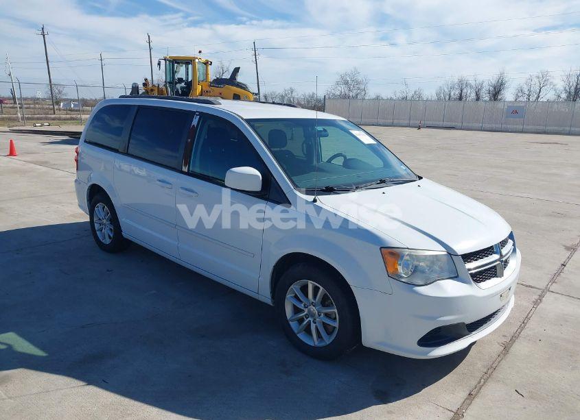 Photo 6 of 2016 Dodge Grand CARAVAN SXT (VIN 2C4RDGCG0GR347941)