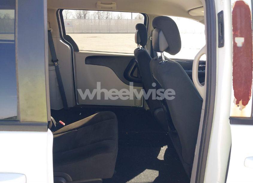 Photo 8 of 2016 Dodge Grand CARAVAN SXT (VIN 2C4RDGCG0GR347941)