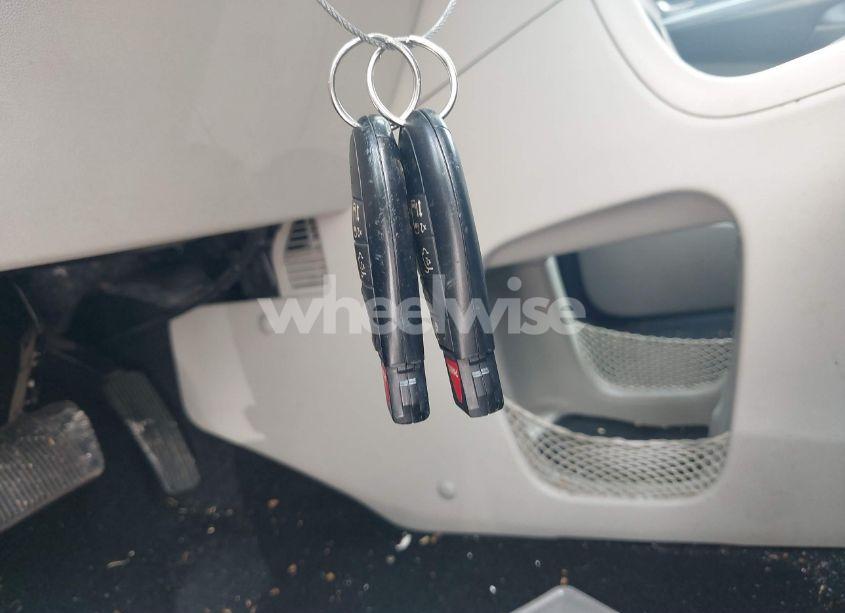 Photo 11 of 2016 Dodge Grand CARAVAN SXT (VIN 2C4RDGCG0GR366697)