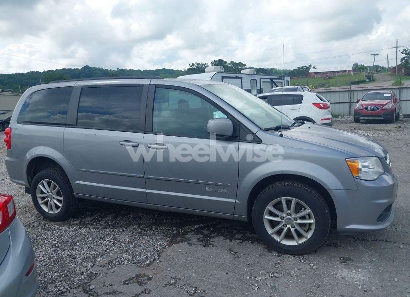 Photo 13 of 2016 Dodge Grand CARAVAN SXT (VIN 2C4RDGCG0GR366697)