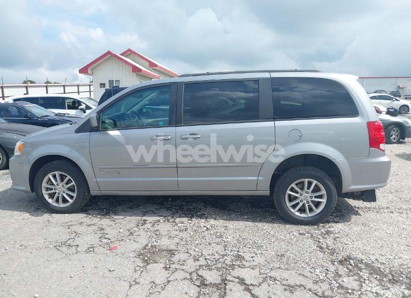 Photo 14 of 2016 Dodge Grand CARAVAN SXT (VIN 2C4RDGCG0GR366697)