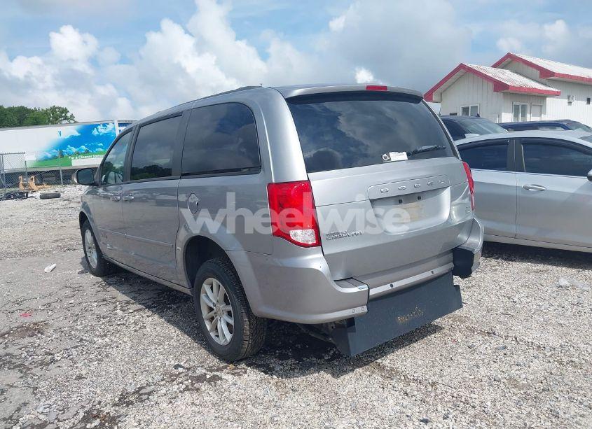 Photo 3 of 2016 Dodge Grand CARAVAN SXT (VIN 2C4RDGCG0GR366697)