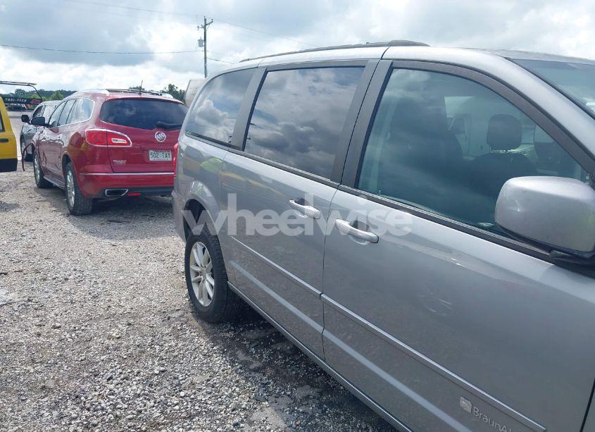 Photo 6 of 2016 Dodge Grand CARAVAN SXT (VIN 2C4RDGCG0GR366697)