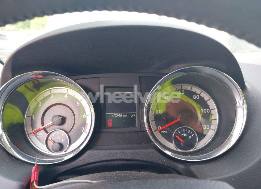 Photo 7 of 2016 Dodge Grand CARAVAN SXT (VIN 2C4RDGCG0GR366697)