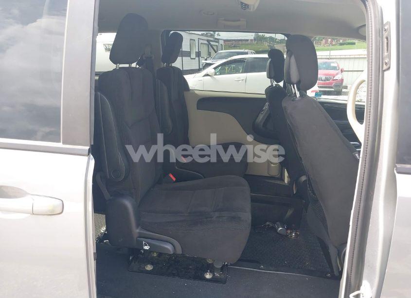 Photo 8 of 2016 Dodge Grand CARAVAN SXT (VIN 2C4RDGCG0GR366697)