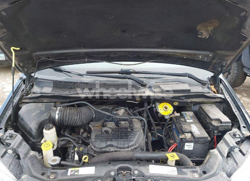 Photo 10 of 2016 Dodge Grand CARAVAN SXT (VIN 2C4RDGCG0GR380597)