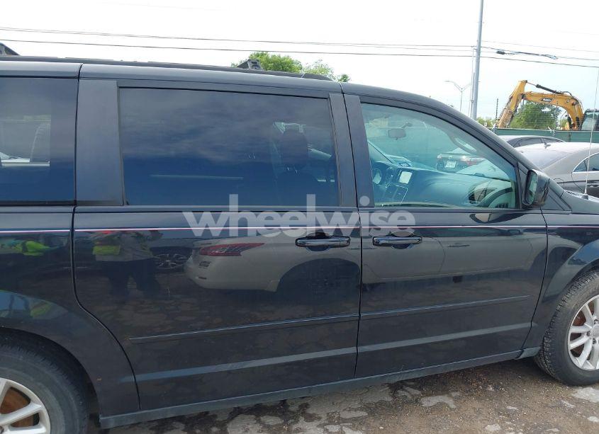 Photo 13 of 2016 Dodge Grand CARAVAN SXT (VIN 2C4RDGCG0GR380597)