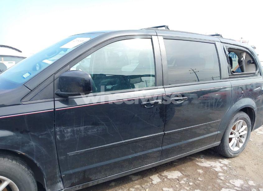 Photo 14 of 2016 Dodge Grand CARAVAN SXT (VIN 2C4RDGCG0GR380597)