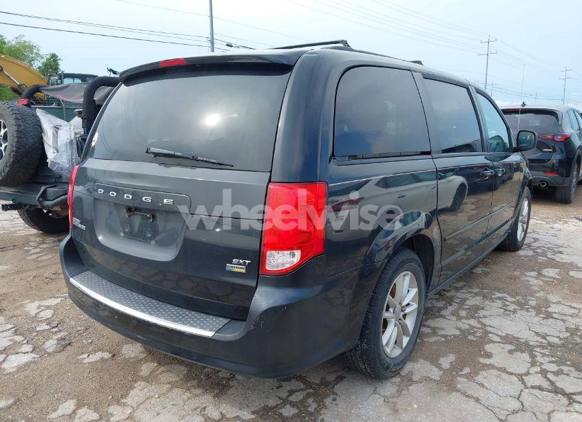 Photo 4 of 2016 Dodge Grand CARAVAN SXT (VIN 2C4RDGCG0GR380597)