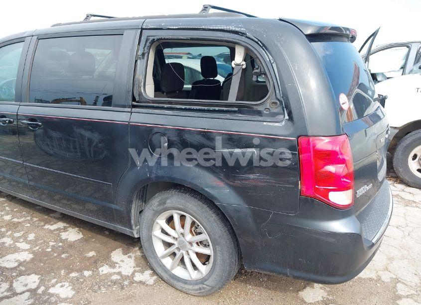 Photo 6 of 2016 Dodge Grand CARAVAN SXT (VIN 2C4RDGCG0GR380597)