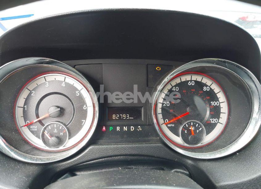 Photo 7 of 2016 Dodge Grand CARAVAN SXT (VIN 2C4RDGCG0GR380597)