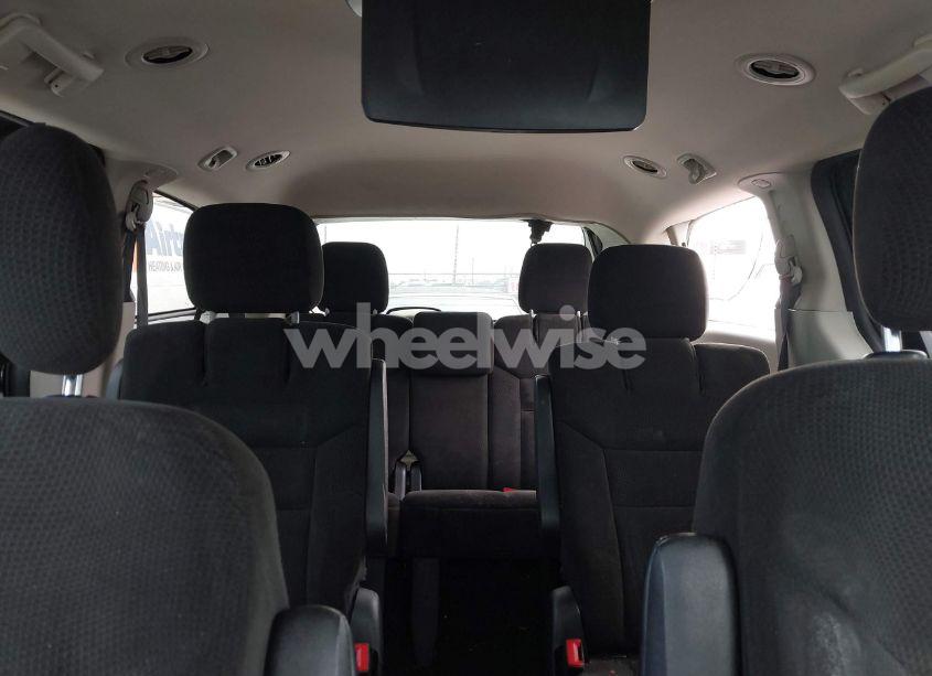 Photo 8 of 2016 Dodge Grand CARAVAN SXT (VIN 2C4RDGCG0GR380597)