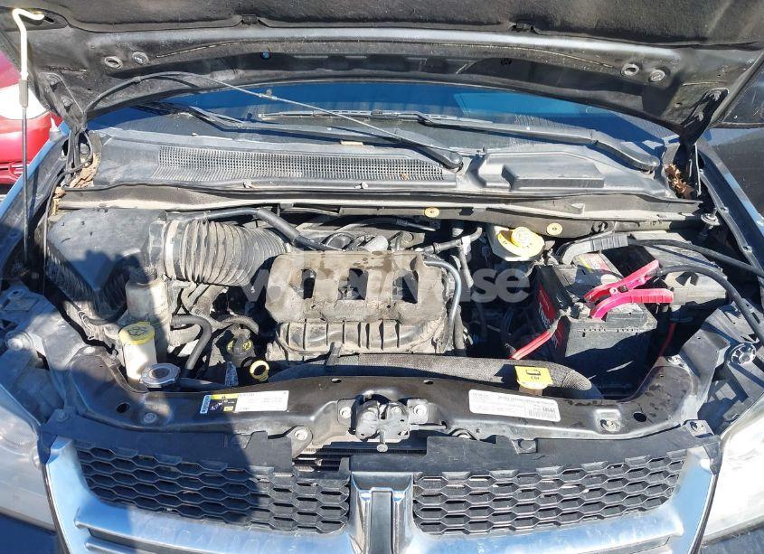 Photo 10 of 2017 Dodge Grand CARAVAN SXT (VIN 2C4RDGCG0HR604145)