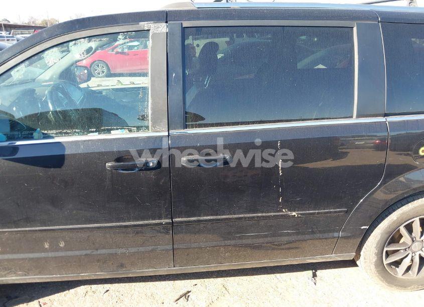 Photo 14 of 2017 Dodge Grand CARAVAN SXT (VIN 2C4RDGCG0HR604145)