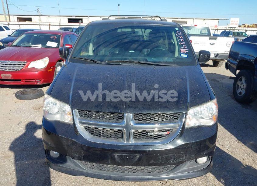 Photo 6 of 2017 Dodge Grand CARAVAN SXT (VIN 2C4RDGCG0HR604145)