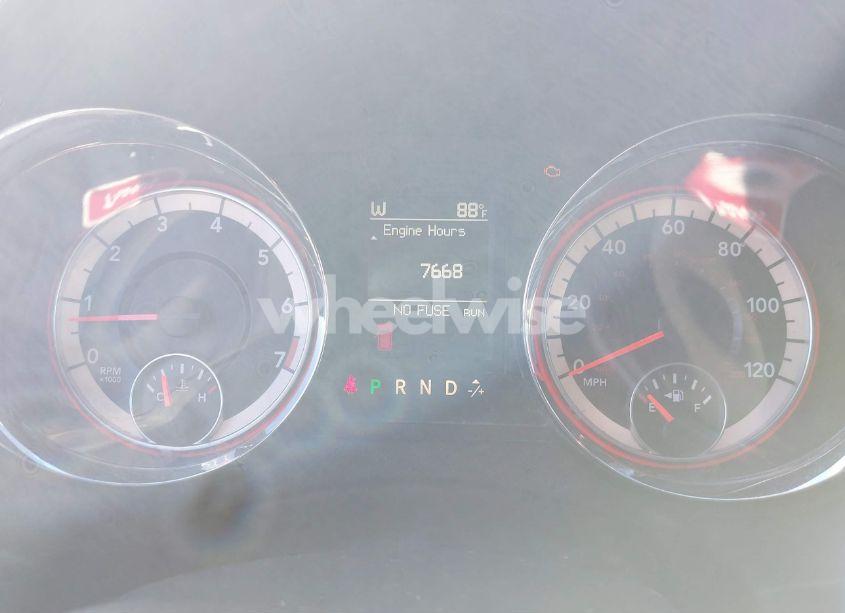 Photo 7 of 2017 Dodge Grand CARAVAN SXT (VIN 2C4RDGCG0HR604145)