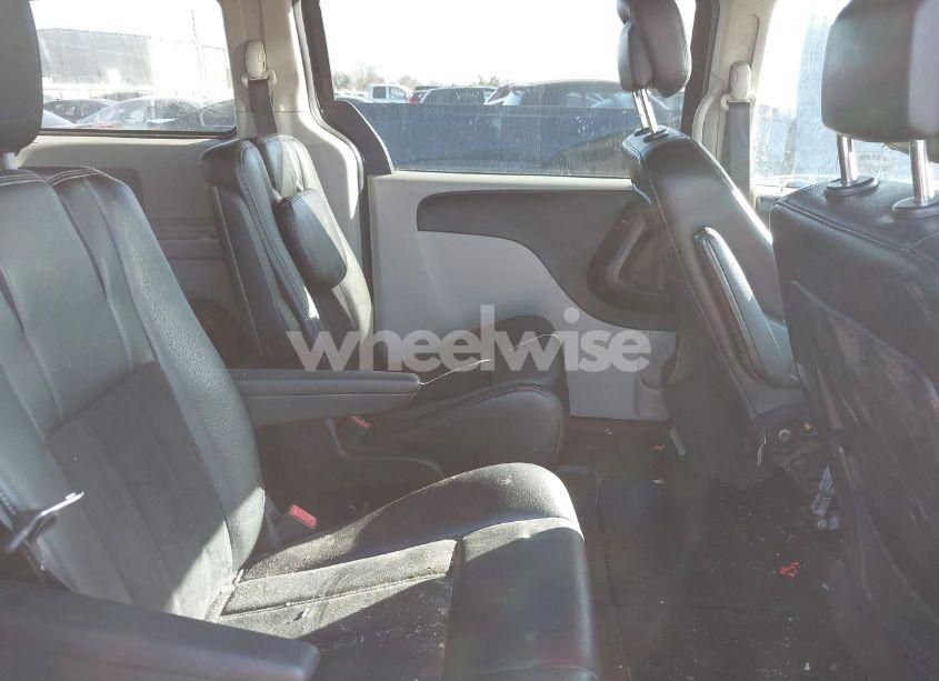 Photo 8 of 2017 Dodge Grand CARAVAN SXT (VIN 2C4RDGCG0HR604145)